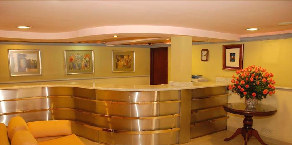 Hotel-Monti Bogotá Esterno foto