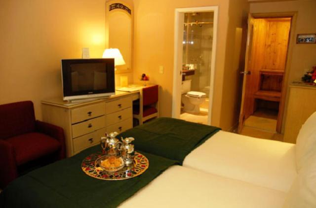 Hotel-Monti Bogotá Camera foto