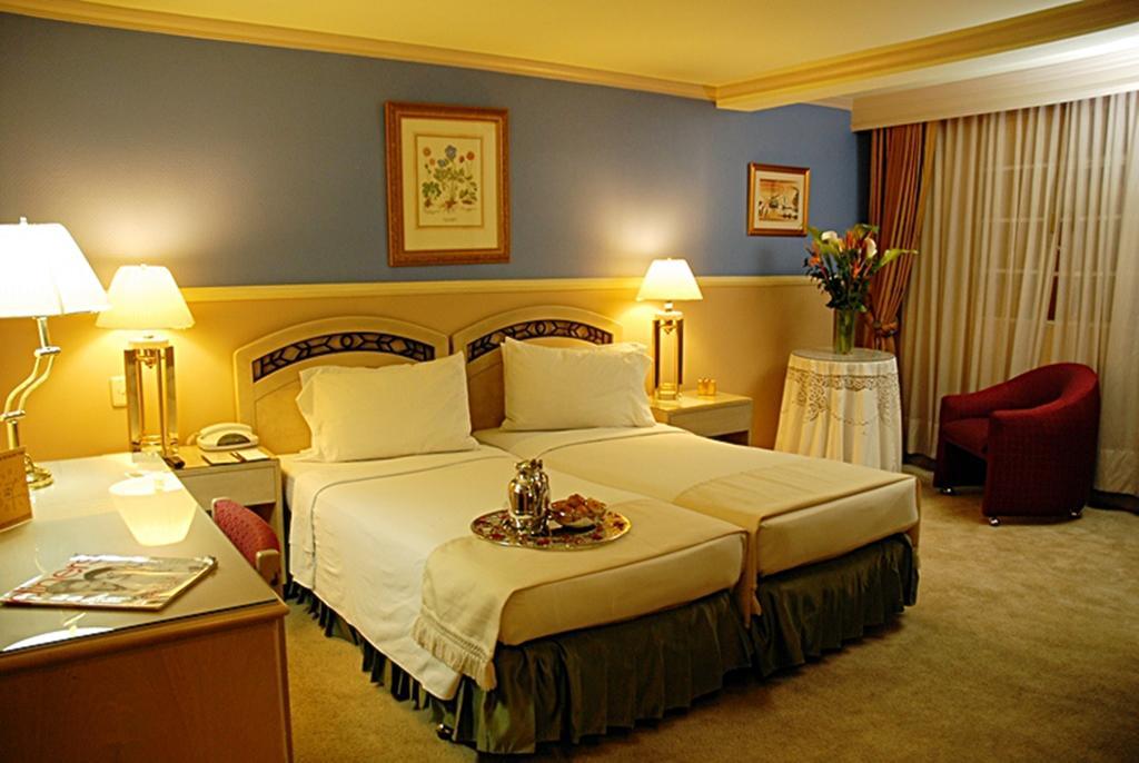 Hotel-Monti Bogotá Esterno foto