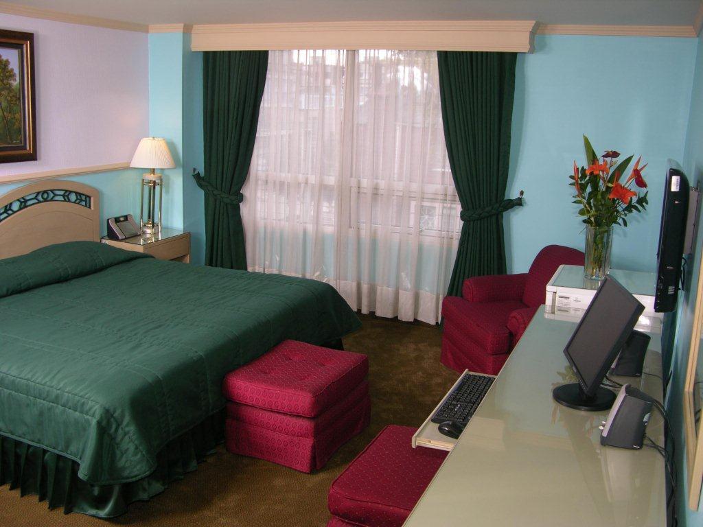 Hotel-Monti Bogotá Esterno foto