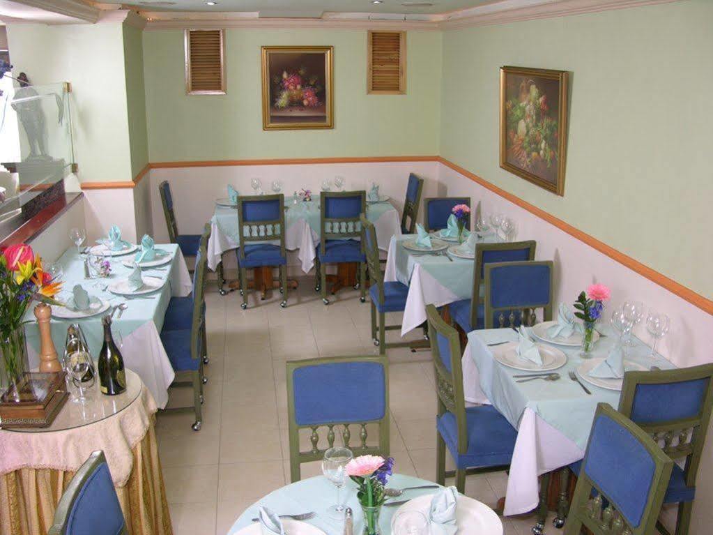 Hotel-Monti Bogotá Esterno foto