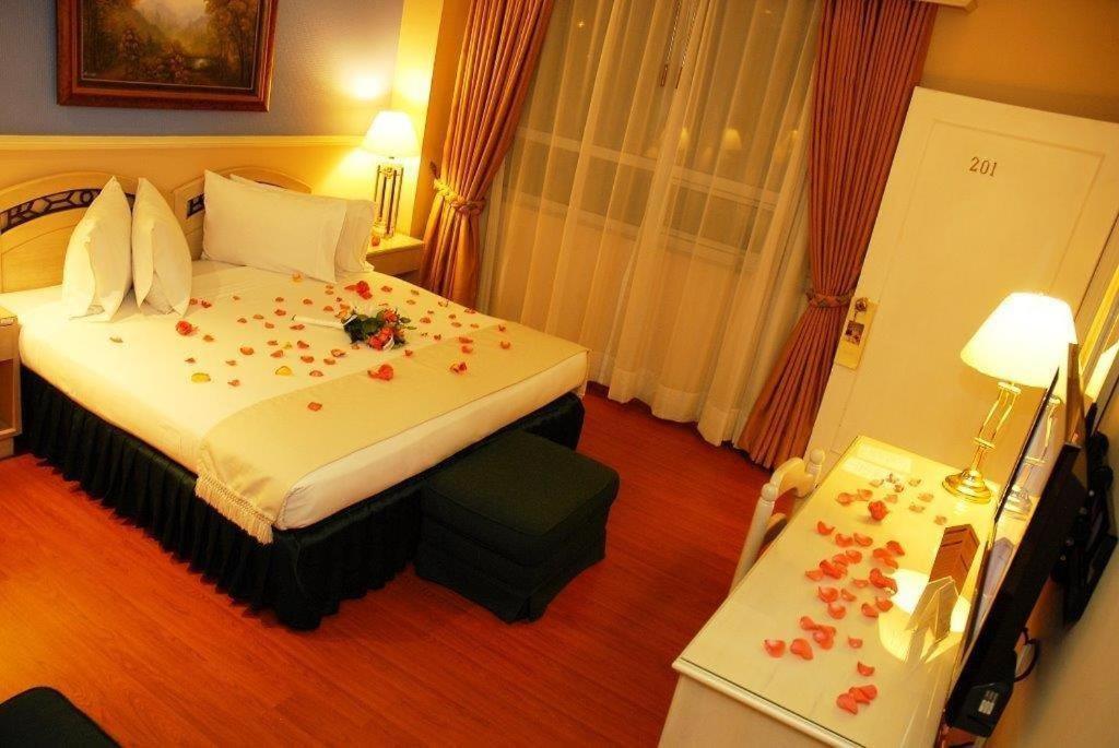 Hotel-Monti Bogotá Esterno foto